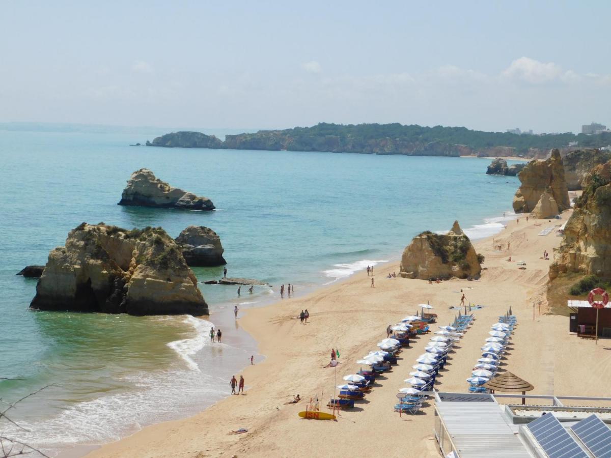 Encosta Da Marina Family Apartment ปอร์ติเมา ภายนอก รูปภาพ